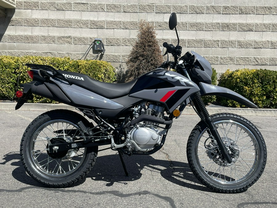 2025 Honda XR150L