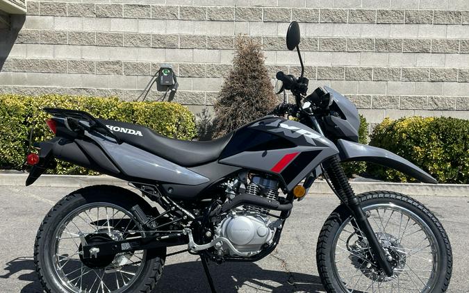 2025 Honda XR150L