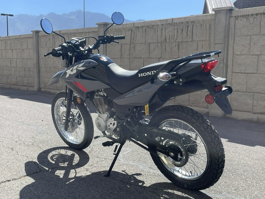 2025 Honda XR150L