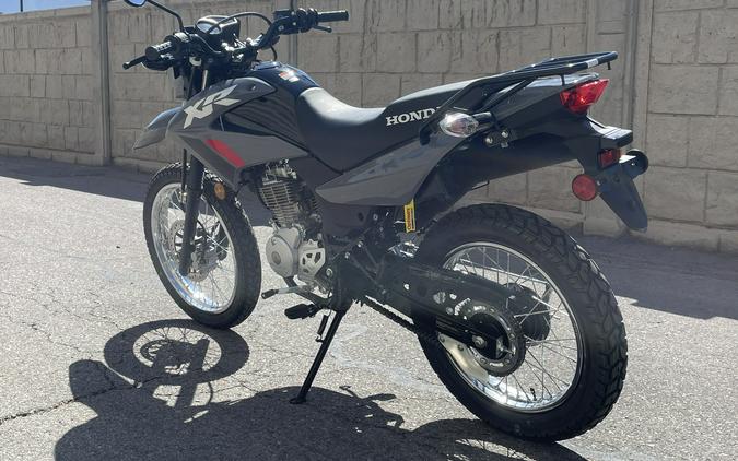 2025 Honda XR150L