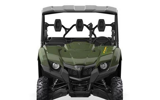 2025 Yamaha Viking EPS