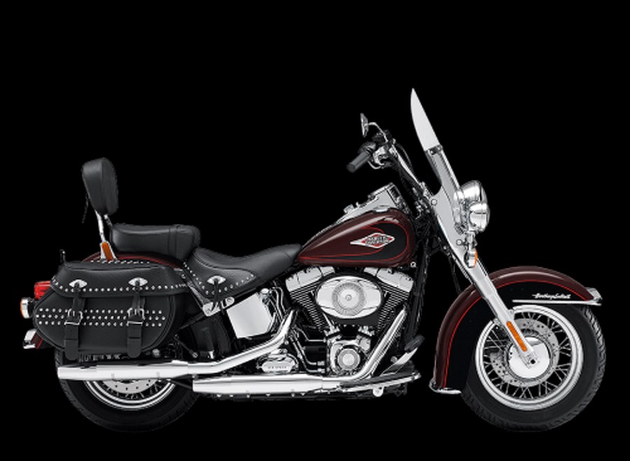 FLSTC 2011 Heritage Softail Classic