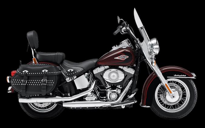 2011 Harley-Davidson Heritage Softail Classic