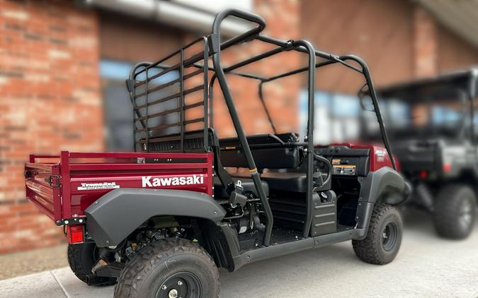 2026 Kawasaki MULE 4010 TRANS 4x4