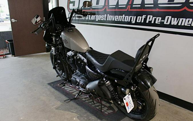 2016 Harley-Davidson® XL1200X - Sportster® Forty-Eight®