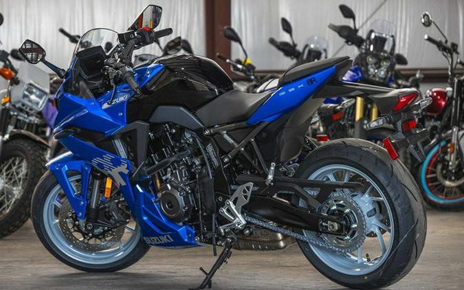2026 Suzuki GSX 8R