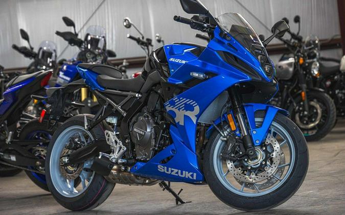 2026 Suzuki GSX 8R