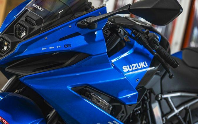 2026 Suzuki GSX 8R