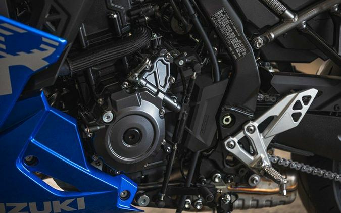 2026 Suzuki GSX 8R