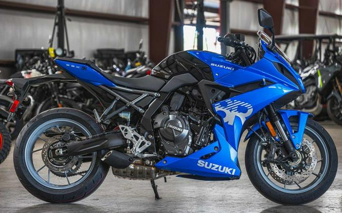 2026 Suzuki GSX 8R