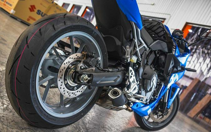 2026 Suzuki GSX 8R