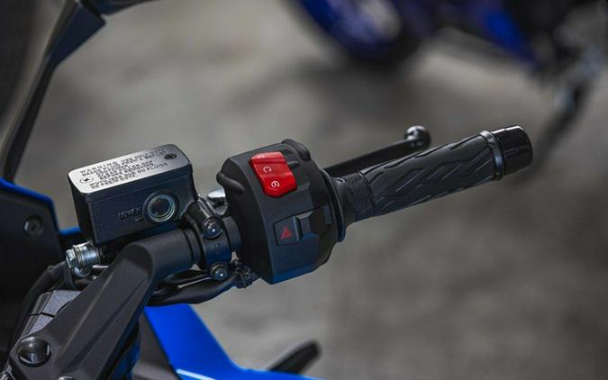 2026 Suzuki GSX 8R