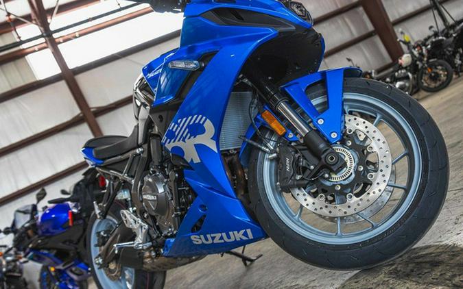 2026 Suzuki GSX 8R