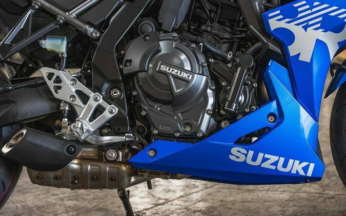 2026 Suzuki GSX 8R