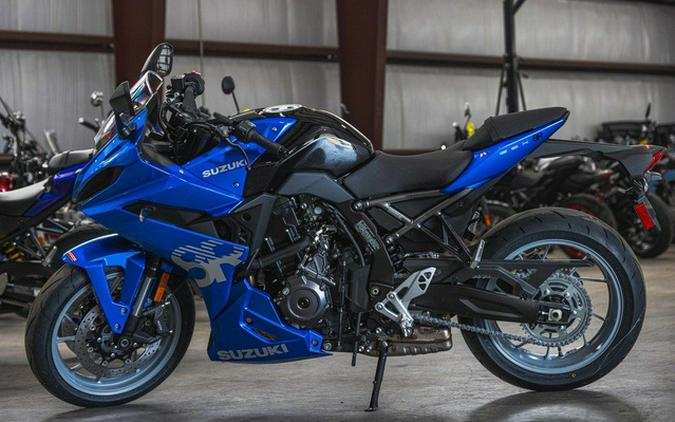 2026 Suzuki GSX 8R