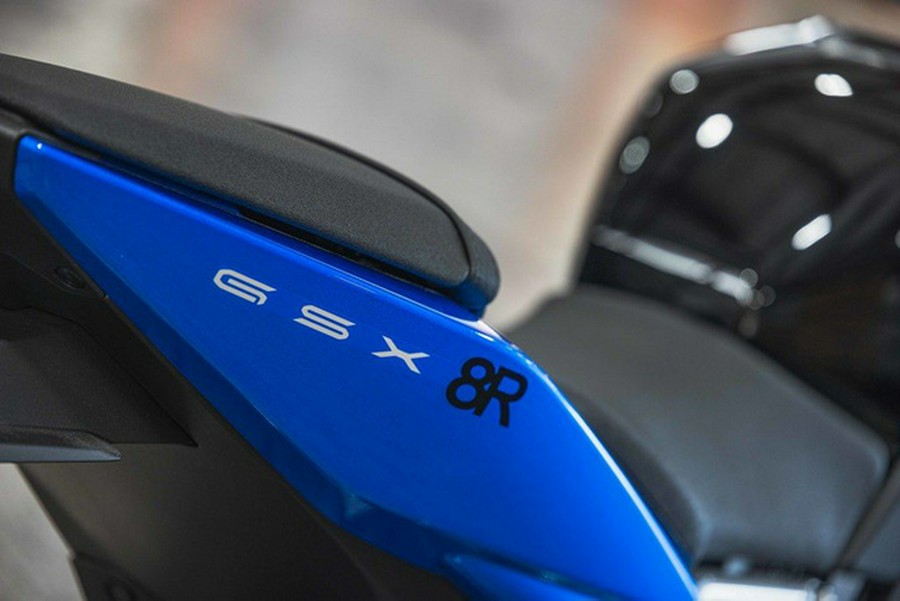 2026 Suzuki GSX 8R