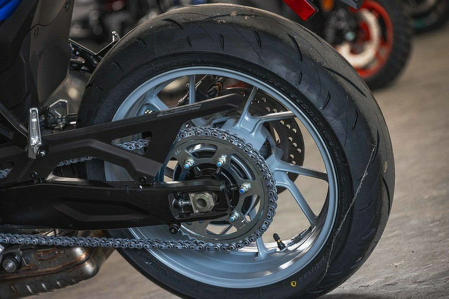 2026 Suzuki GSX 8R