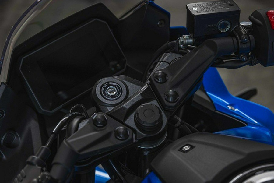 2026 Suzuki GSX 8R