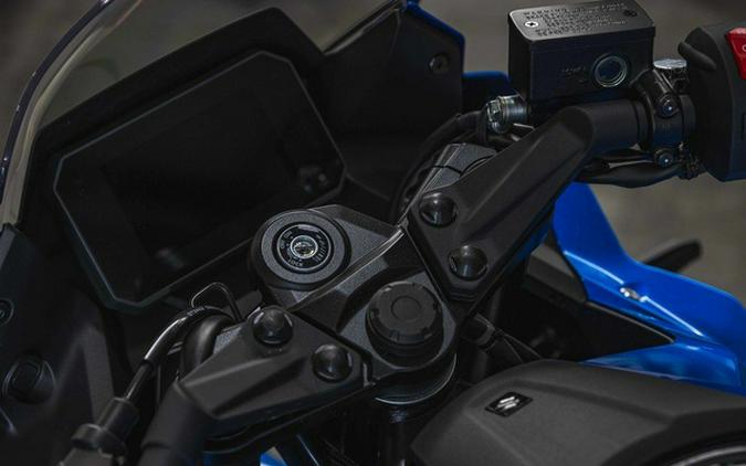 2026 Suzuki GSX 8R