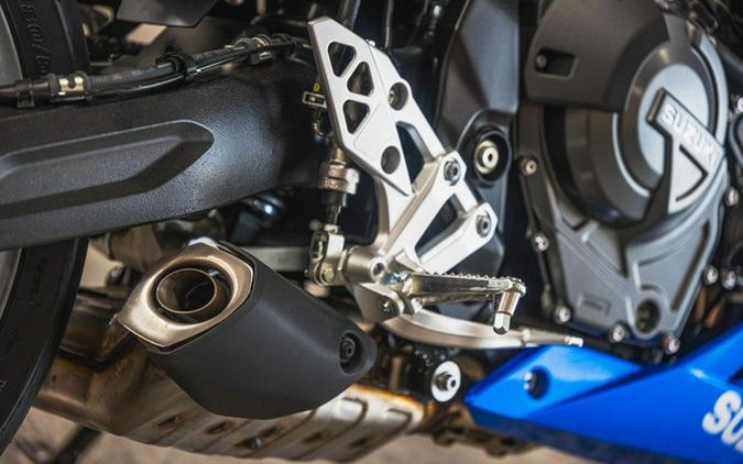 2026 Suzuki GSX 8R