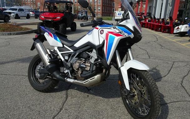 2021 Honda Africa Twin DCT