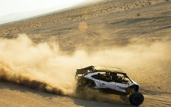 2026 Kawasaki Teryx®5 H2 Deluxe eS