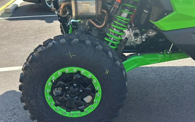 2026 Kawasaki Teryx®5 H2 Deluxe eS