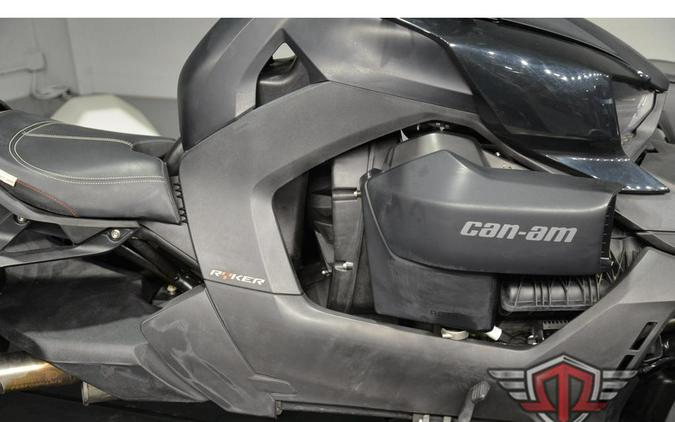 2019 Can-Am Ryker Rotax 600 ACE
