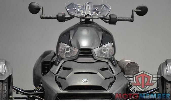 2019 Can-Am Ryker Rotax 600 ACE