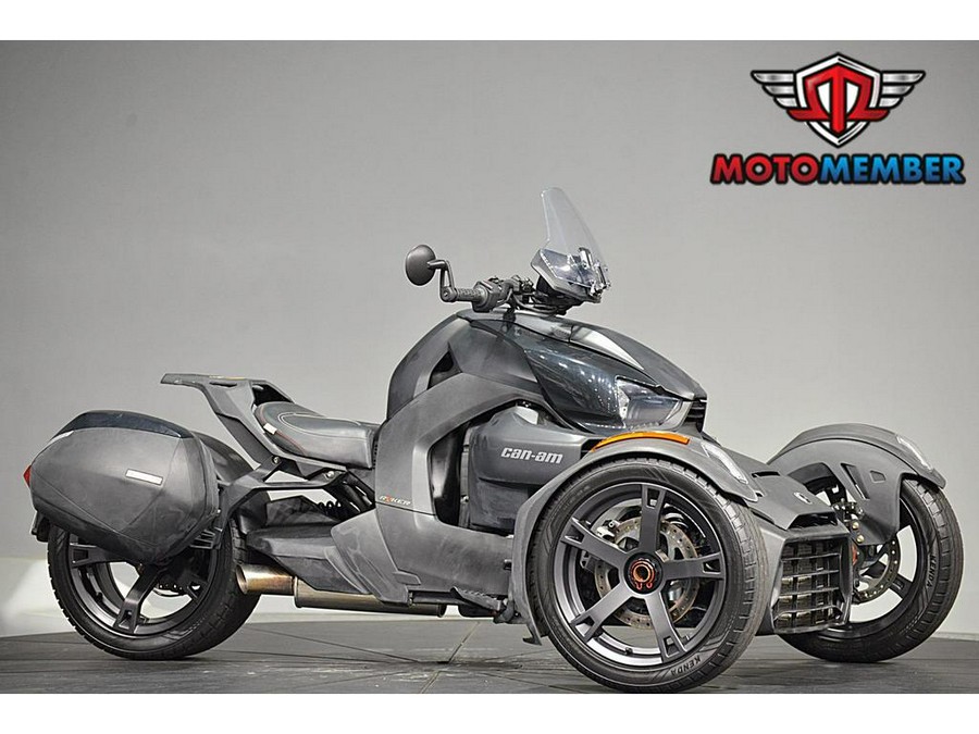 2019 Can-Am Ryker Rotax 600 ACE