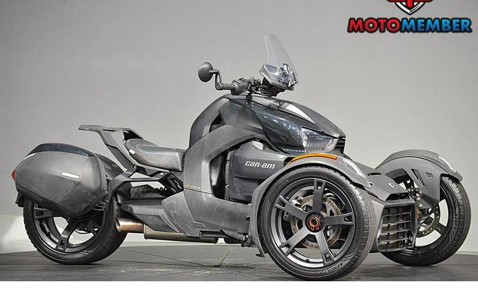 2019 Can-Am Ryker Rotax 600 ACE