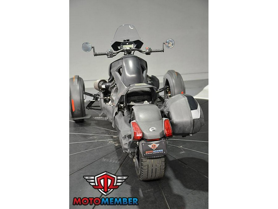 2019 Can-Am Ryker Rotax 600 ACE
