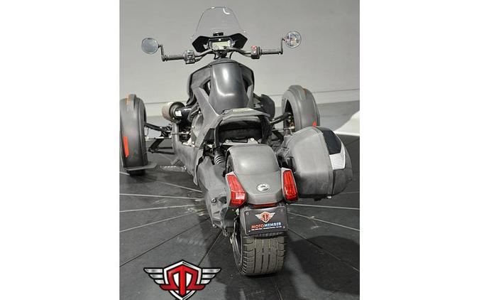 2019 Can-Am Ryker Rotax 600 ACE