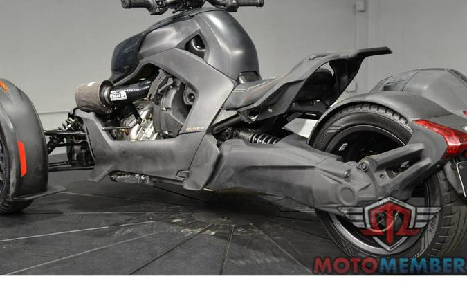 2019 Can-Am Ryker Rotax 600 ACE