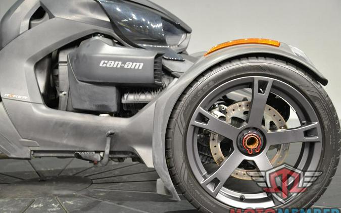2019 Can-Am Ryker Rotax 600 ACE