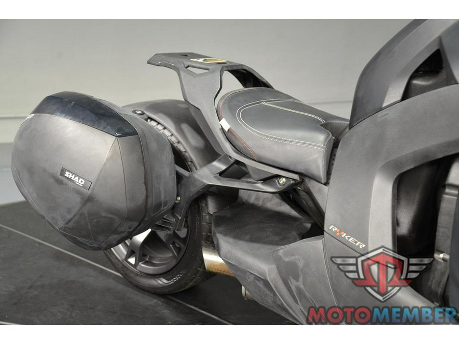 2019 Can-Am Ryker Rotax 600 ACE