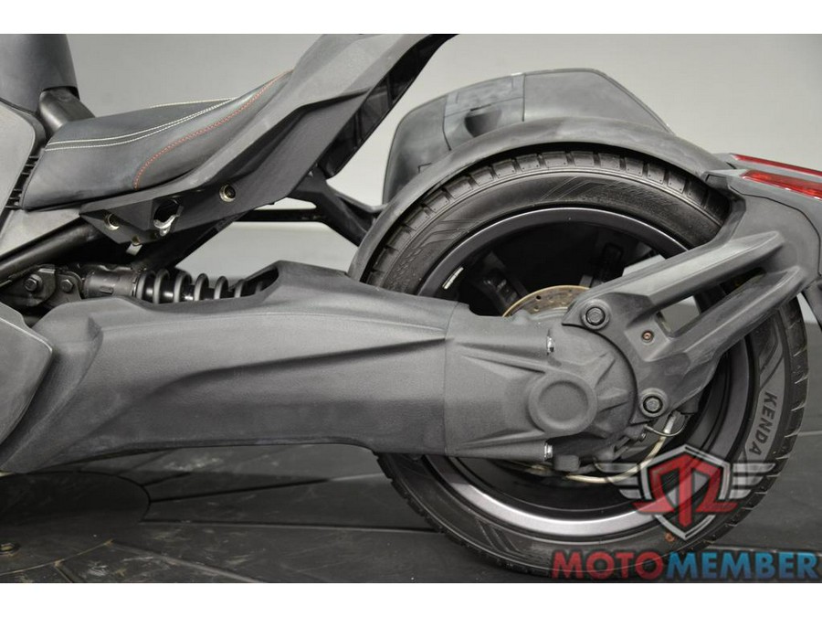 2019 Can-Am Ryker Rotax 600 ACE