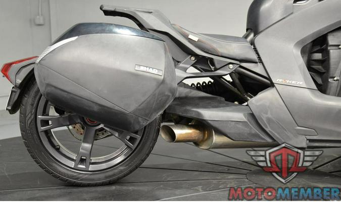 2019 Can-Am Ryker Rotax 600 ACE