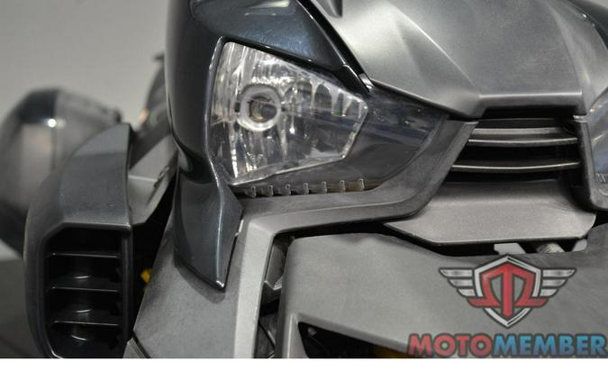 2019 Can-Am Ryker Rotax 600 ACE