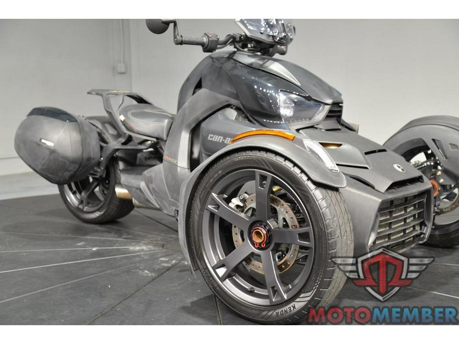 2019 Can-Am Ryker Rotax 600 ACE