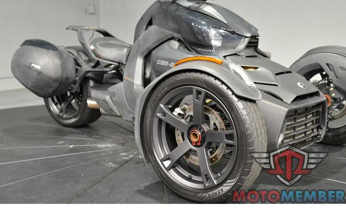 2019 Can-Am Ryker Rotax 600 ACE