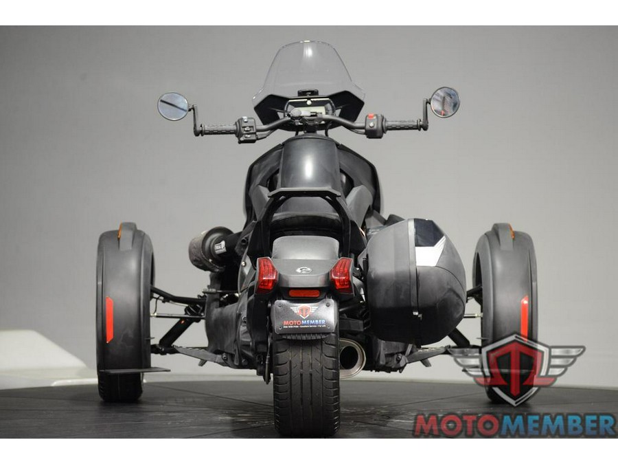 2019 Can-Am Ryker Rotax 600 ACE