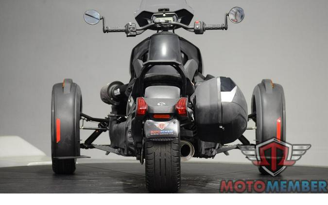 2019 Can-Am Ryker Rotax 600 ACE