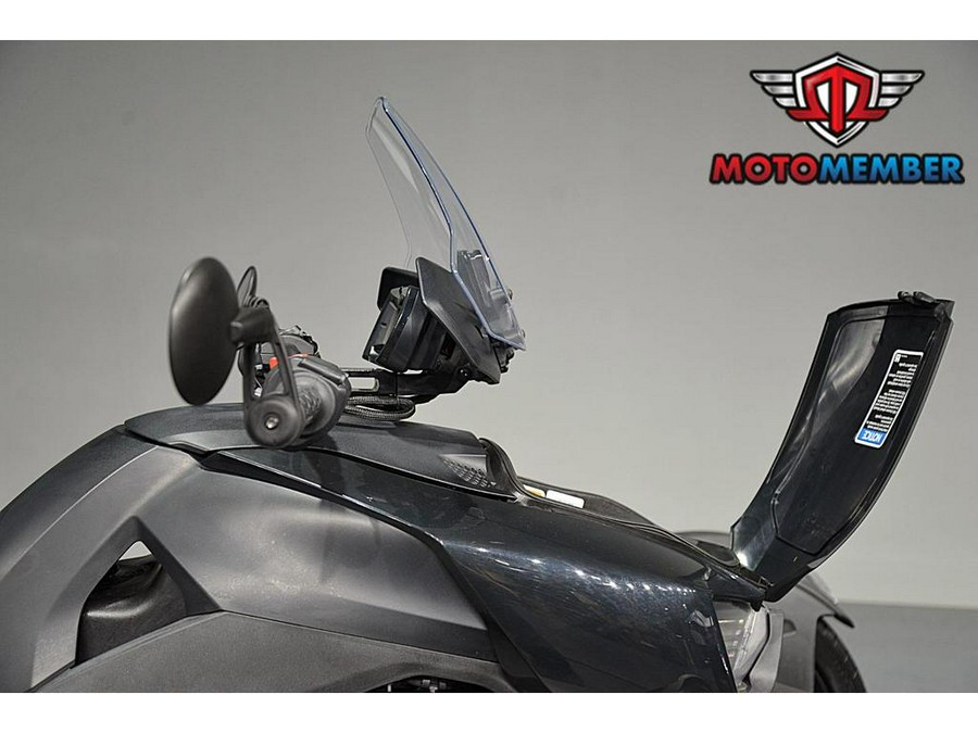 2019 Can-Am Ryker Rotax 600 ACE