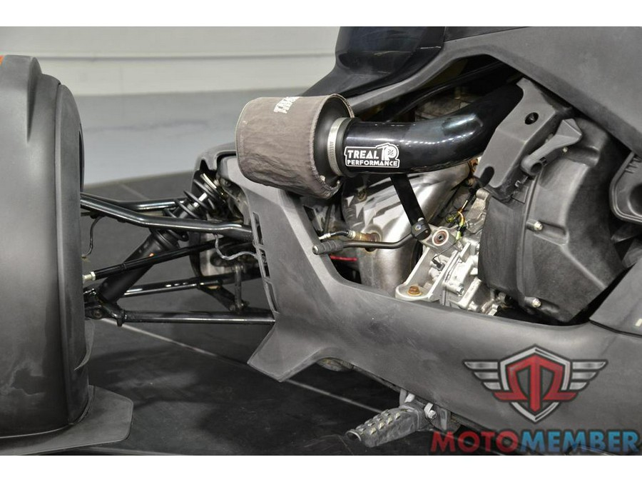 2019 Can-Am Ryker Rotax 600 ACE