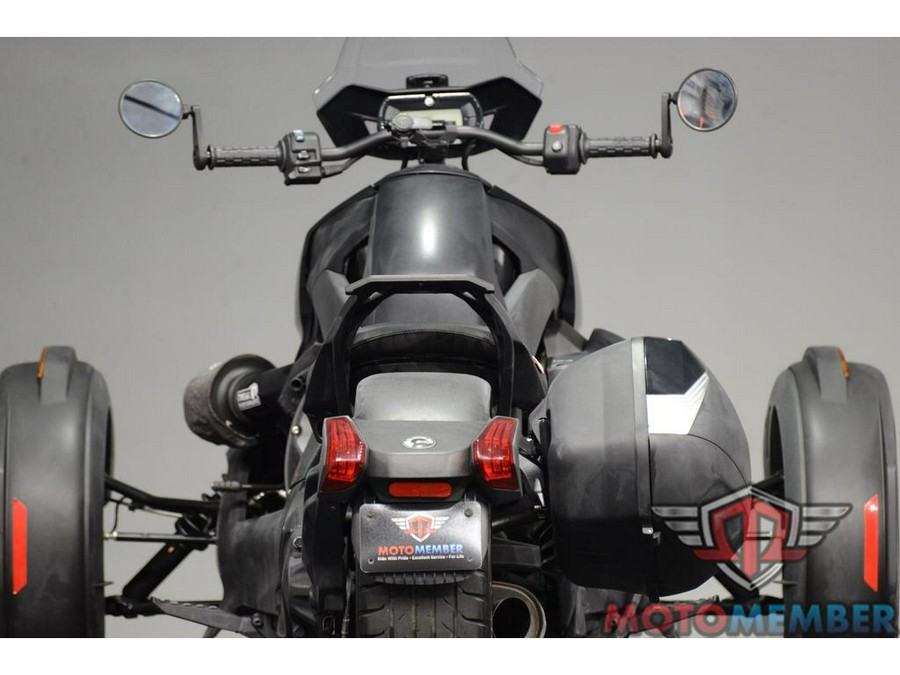 2019 Can-Am Ryker Rotax 600 ACE
