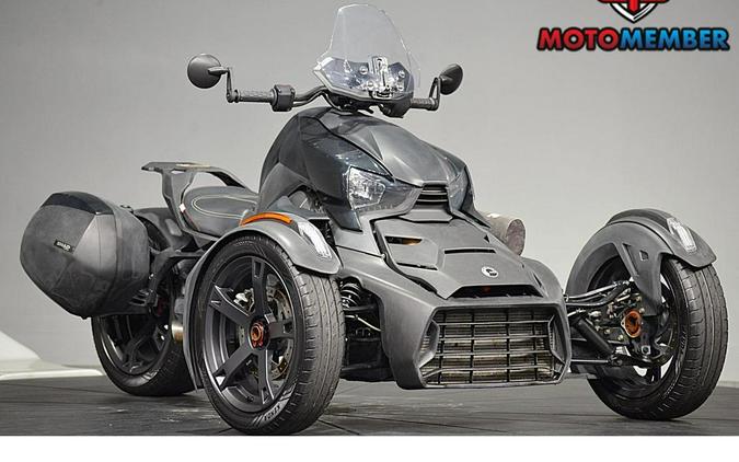 2019 Can-Am Ryker Rotax 600 ACE
