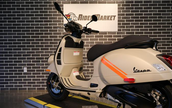 2026 Vespa GTV 310