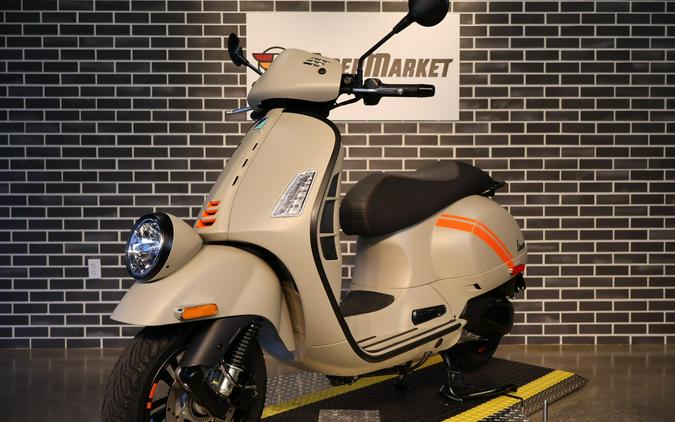 2026 Vespa GTV 310
