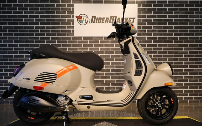 2026 Vespa GTV 310